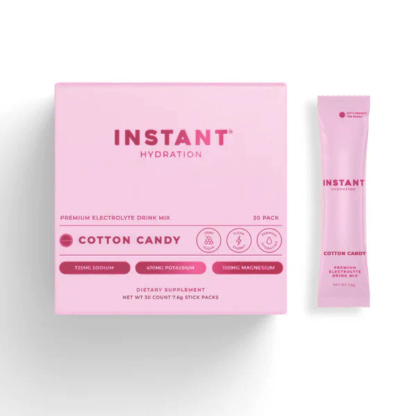 Premium Electrolyte Drink Mix - Image 3